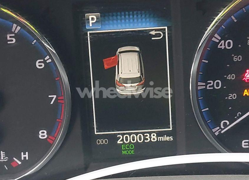 Photo 15 of 2016 Toyota Rav4 XLE (VIN 2T3WFREV6GW276321)