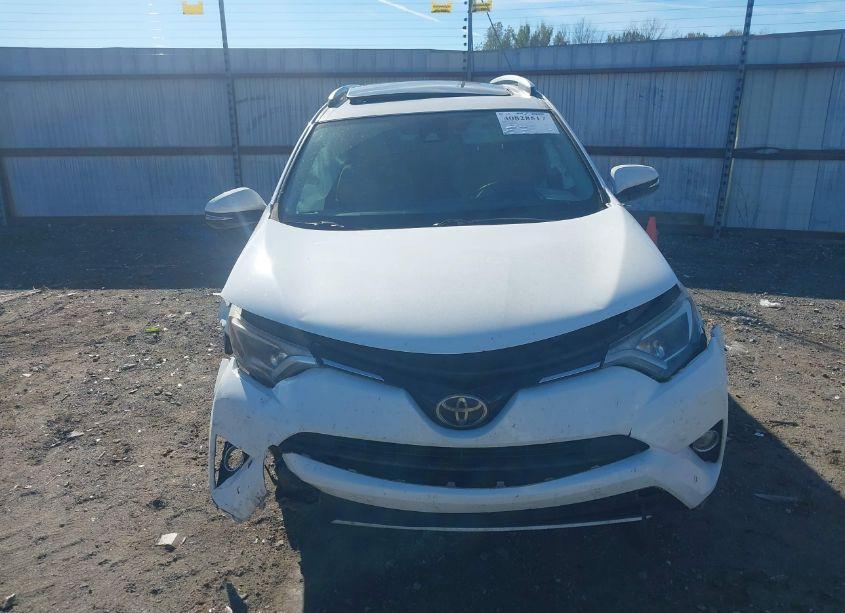 Photo 12 of 2016 Toyota Rav4 XLE (VIN 2T3WFREV6GW279963)