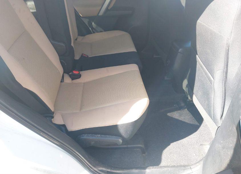 Photo 8 of 2016 Toyota Rav4 XLE (VIN 2T3WFREV6GW279963)