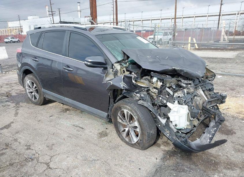 2016 Toyota Rav4 XLE (VIN 2T3WFREV6GW297217) main photo