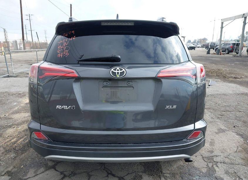 Photo 17 of 2016 Toyota Rav4 XLE (VIN 2T3WFREV6GW297217)