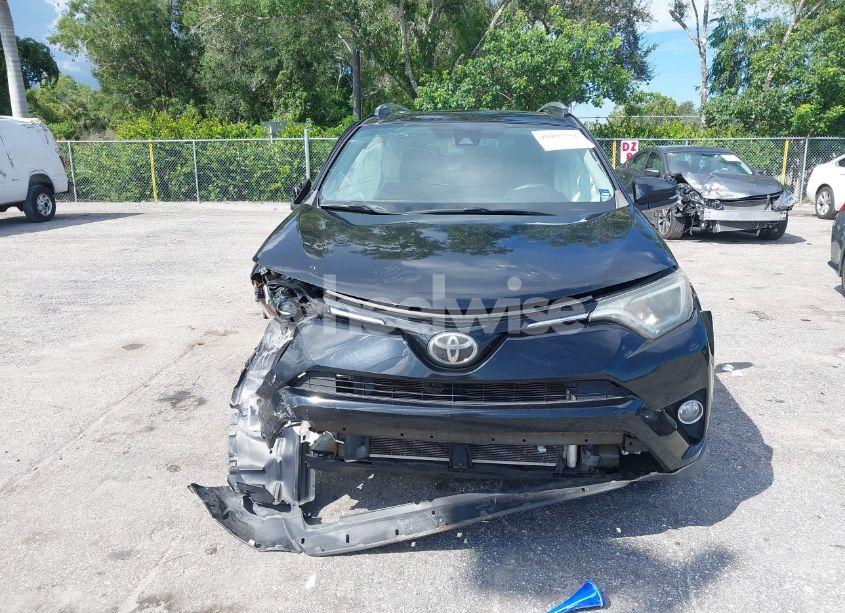 Photo 12 of 2017 Toyota Rav4 XLE (VIN 2T3WFREV6HW337622)