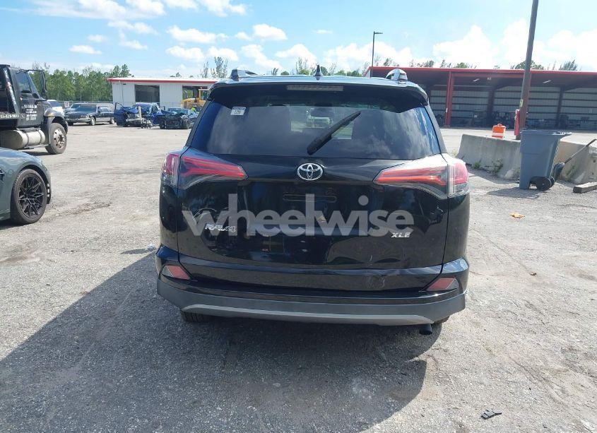 Photo 16 of 2017 Toyota Rav4 XLE (VIN 2T3WFREV6HW337622)