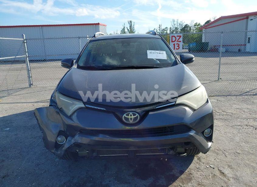 Photo 12 of 2017 Toyota Rav4 XLE (VIN 2T3WFREV6HW374704)