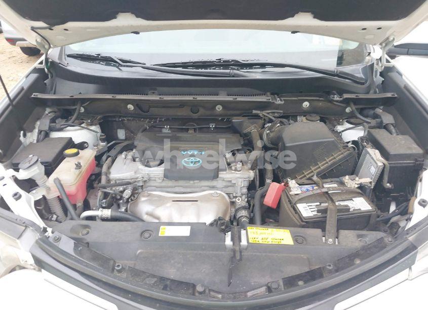 Photo 10 of 2017 Toyota Rav4 XLE (VIN 2T3WFREV6HW389493)