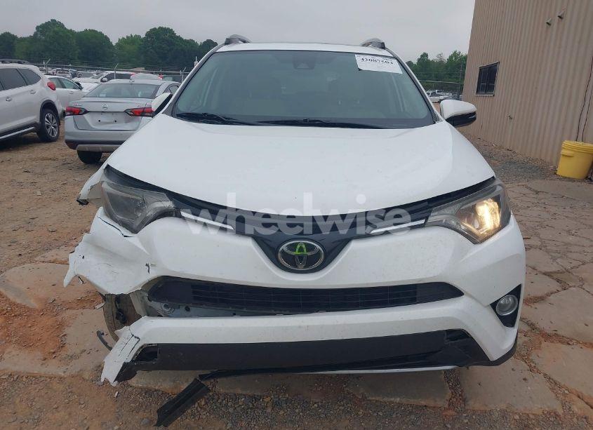 Photo 12 of 2017 Toyota Rav4 XLE (VIN 2T3WFREV6HW389493)