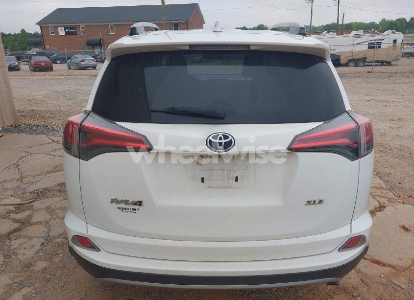 Photo 16 of 2017 Toyota Rav4 XLE (VIN 2T3WFREV6HW389493)