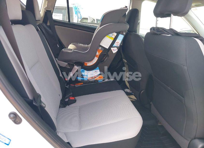 Photo 8 of 2018 Toyota Rav4 XLE (VIN 2T3WFREV6JW410848)