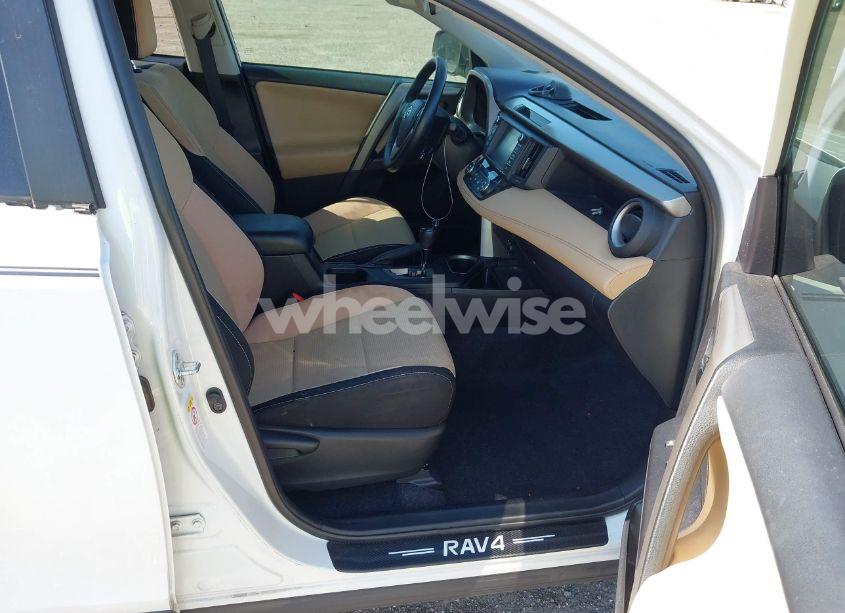 Photo 5 of 2018 Toyota Rav4 XLE (VIN 2T3WFREV6JW511792)