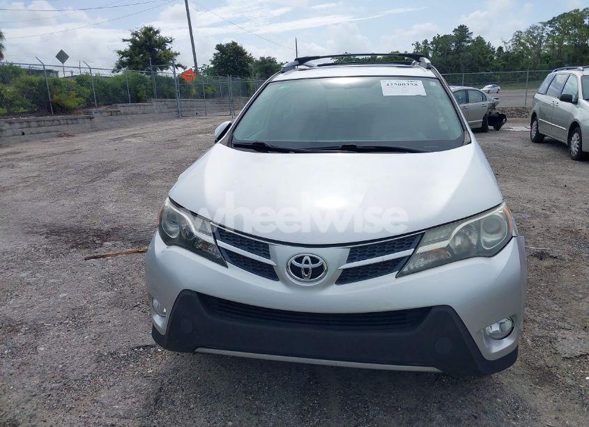 Photo 12 of 2013 Toyota Rav4 XLE (VIN 2T3WFREV7DW019695)