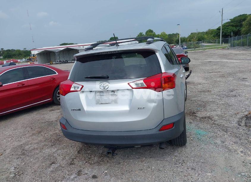 Photo 16 of 2013 Toyota Rav4 XLE (VIN 2T3WFREV7DW019695)