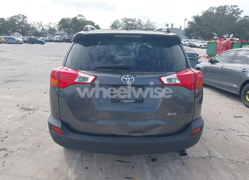 Photo 16 of 2013 Toyota Rav4 XLE (VIN 2T3WFREV7DW063745)