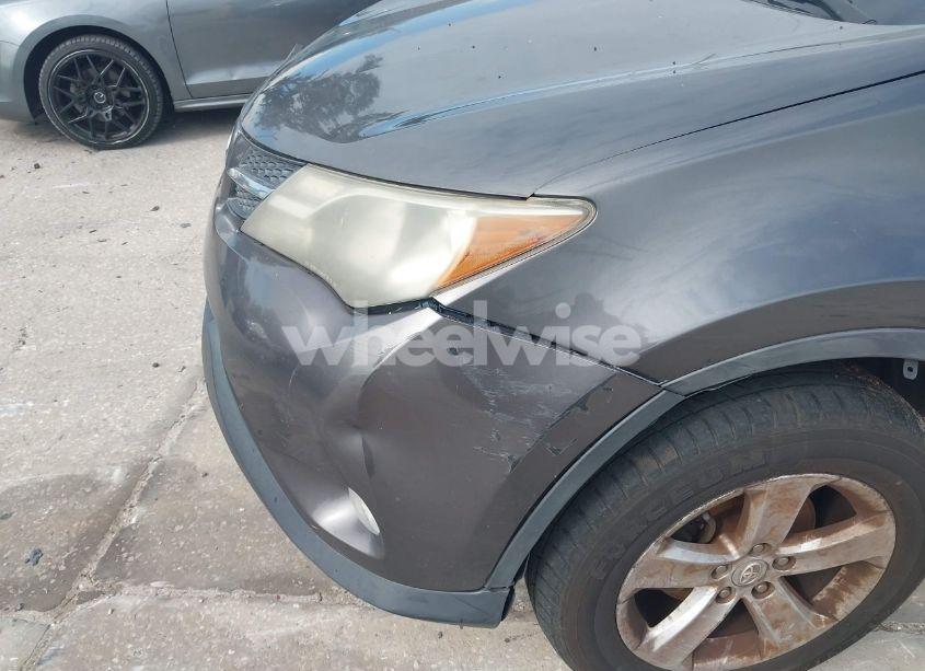 Photo 17 of 2013 Toyota Rav4 XLE (VIN 2T3WFREV7DW063745)