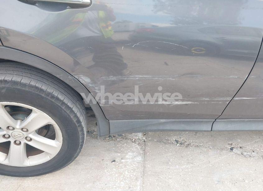 Photo 18 of 2013 Toyota Rav4 XLE (VIN 2T3WFREV7DW063745)