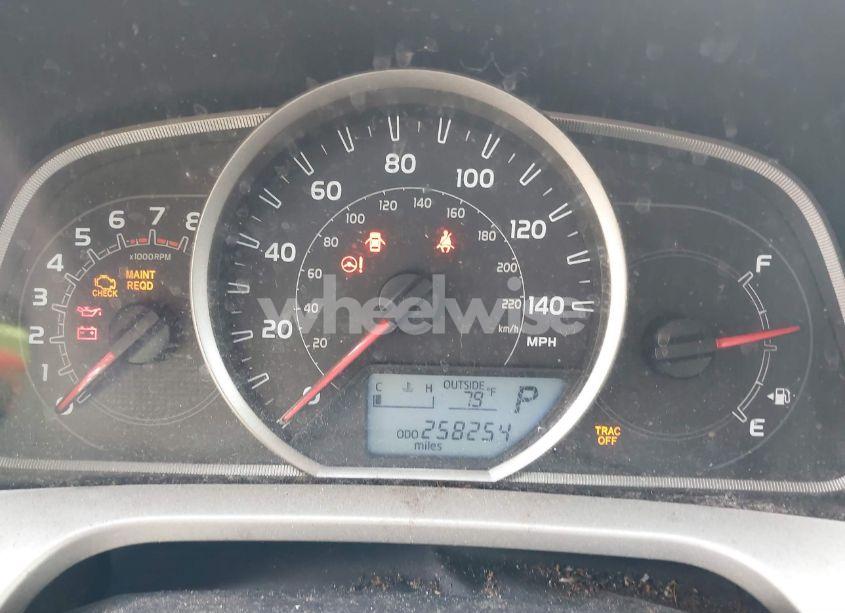 Photo 7 of 2013 Toyota Rav4 XLE (VIN 2T3WFREV7DW063745)