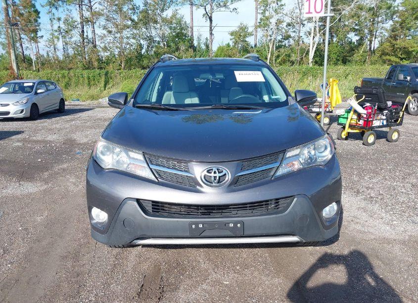 Photo 12 of 2015 Toyota Rav4 XLE (VIN 2T3WFREV7FW144621)