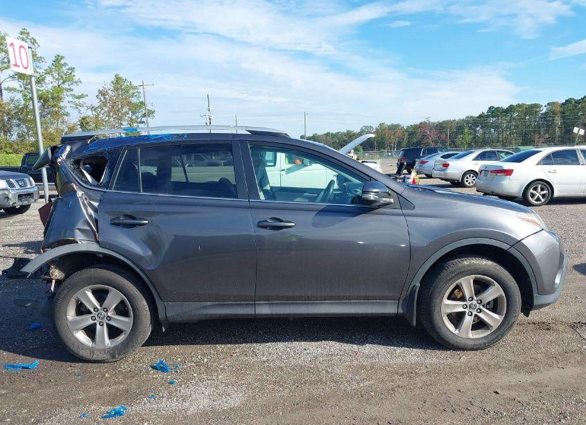 Photo 13 of 2015 Toyota Rav4 XLE (VIN 2T3WFREV7FW144621)