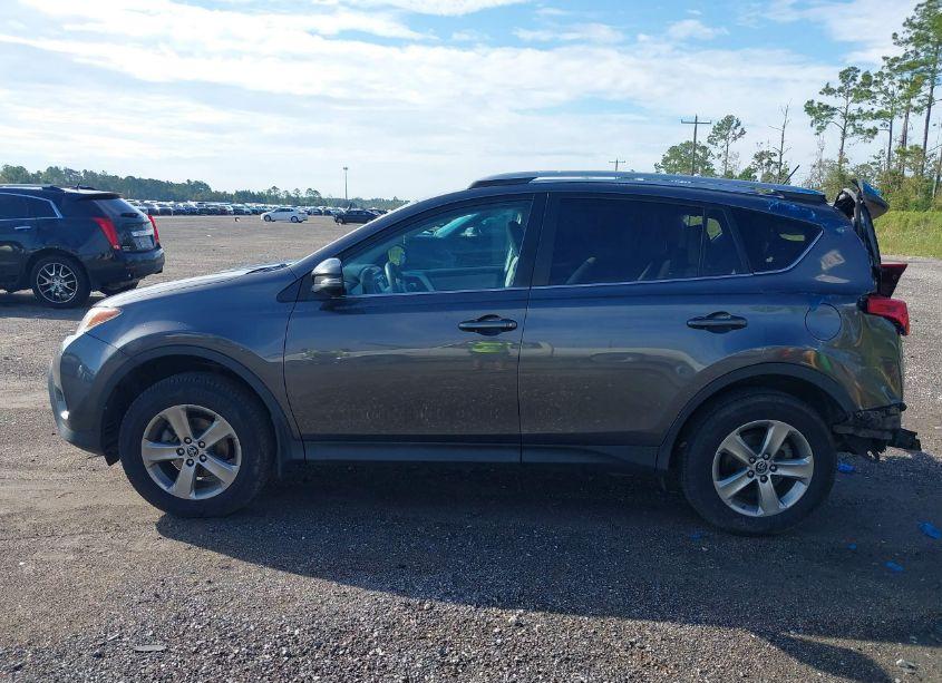 Photo 14 of 2015 Toyota Rav4 XLE (VIN 2T3WFREV7FW144621)