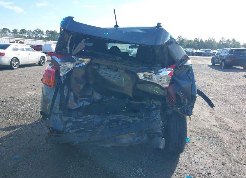 Photo 6 of 2015 Toyota Rav4 XLE (VIN 2T3WFREV7FW144621)