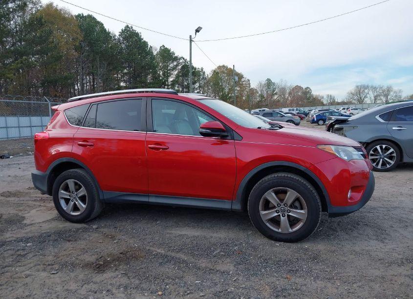 Photo 13 of 2015 Toyota Rav4 XLE (VIN 2T3WFREV7FW185878)