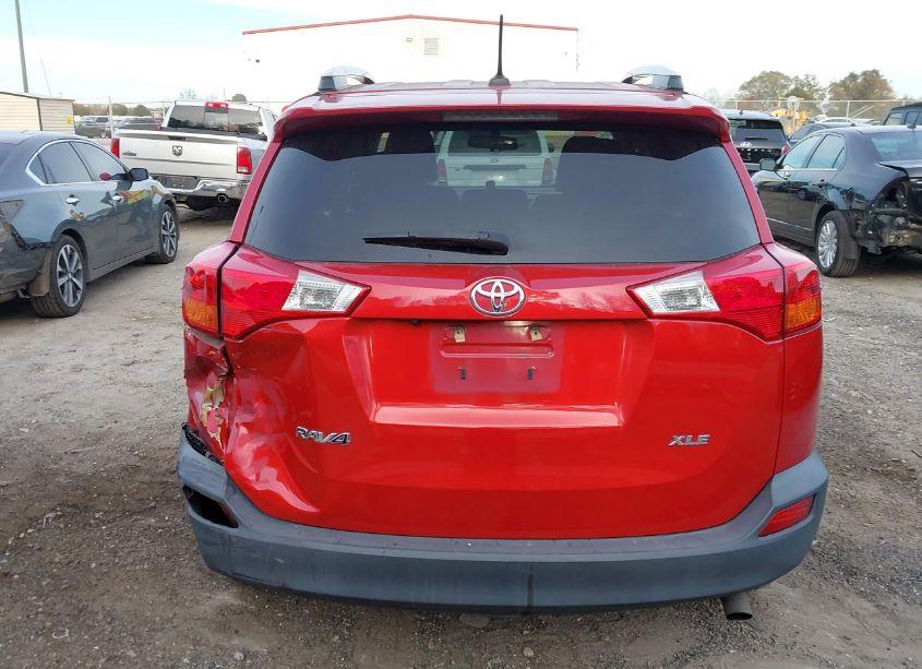 Photo 16 of 2015 Toyota Rav4 XLE (VIN 2T3WFREV7FW185878)