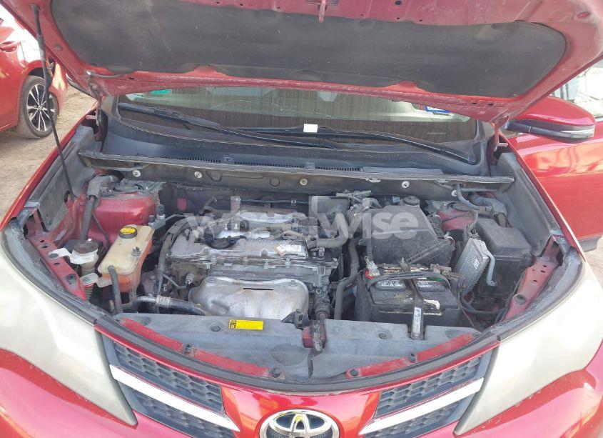 Photo 10 of 2015 Toyota Rav4 XLE (VIN 2T3WFREV7FW227384)