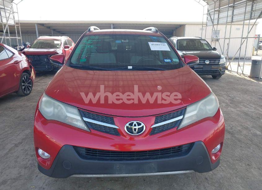 Photo 12 of 2015 Toyota Rav4 XLE (VIN 2T3WFREV7FW227384)