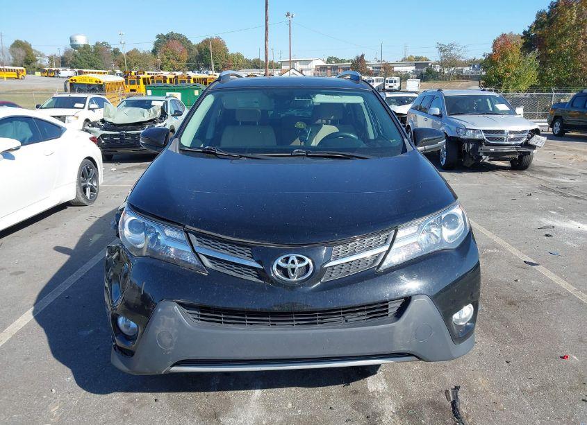 Photo 12 of 2015 Toyota Rav4 XLE (VIN 2T3WFREV7FW232083)