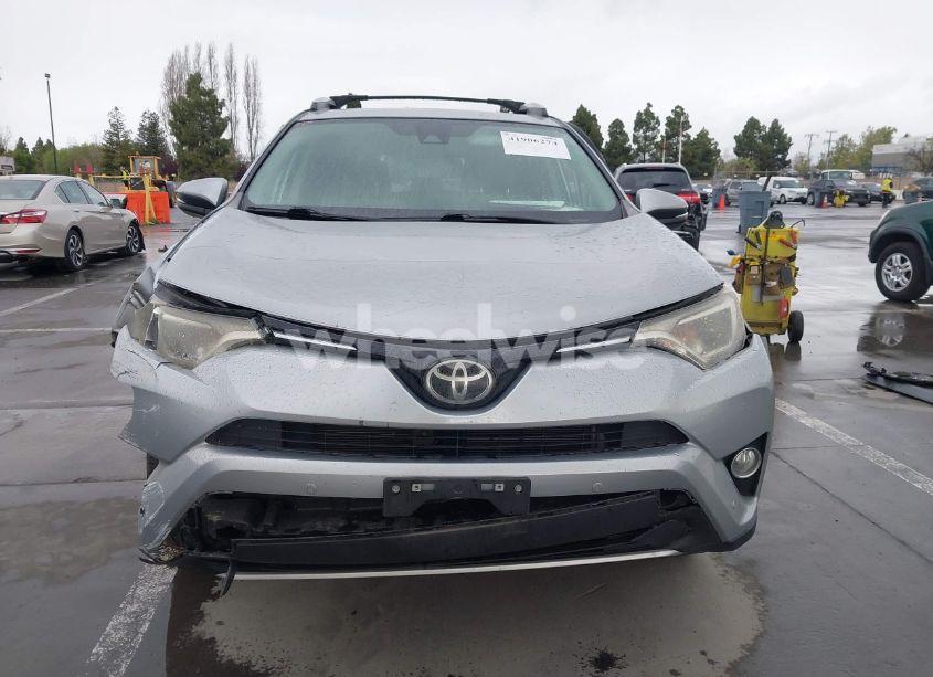 Photo 13 of 2016 Toyota Rav4 XLE (VIN 2T3WFREV7GW251931)