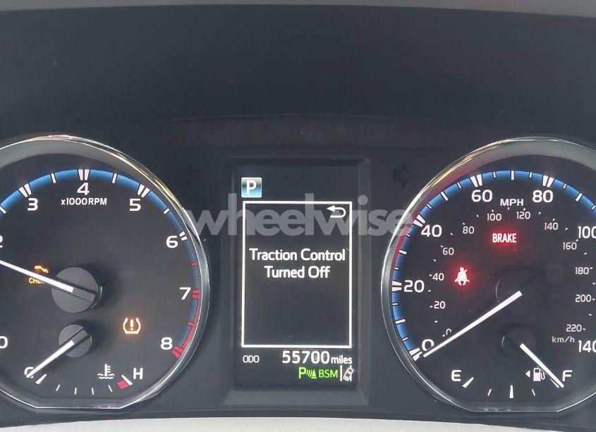 Photo 7 of 2016 Toyota Rav4 XLE (VIN 2T3WFREV7GW251931)