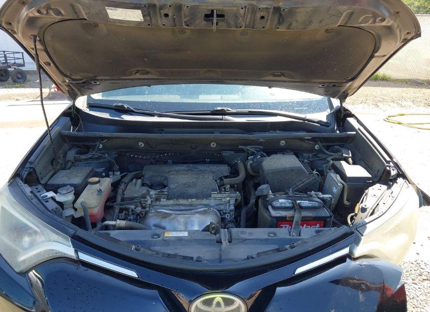 Photo 10 of 2017 Toyota Rav4 XLE (VIN 2T3WFREV7HW343705)