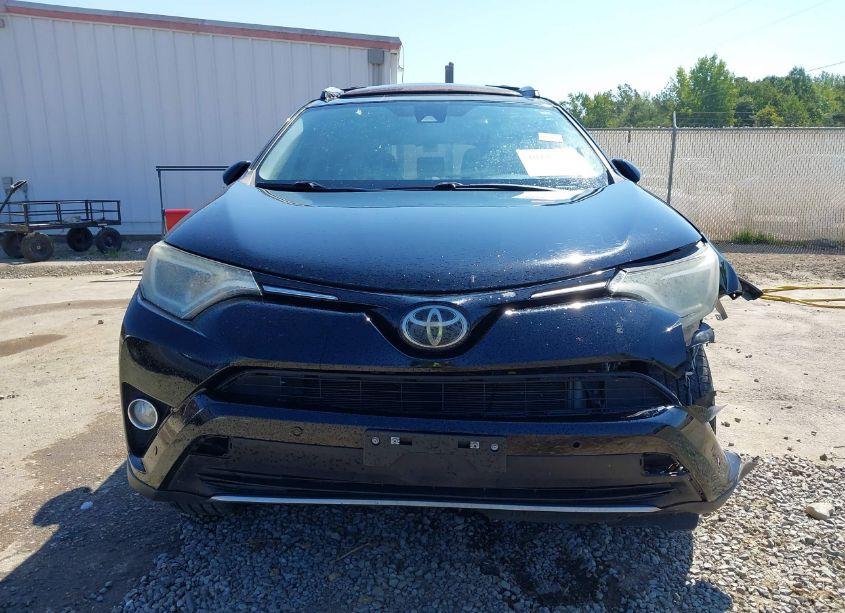 Photo 13 of 2017 Toyota Rav4 XLE (VIN 2T3WFREV7HW343705)