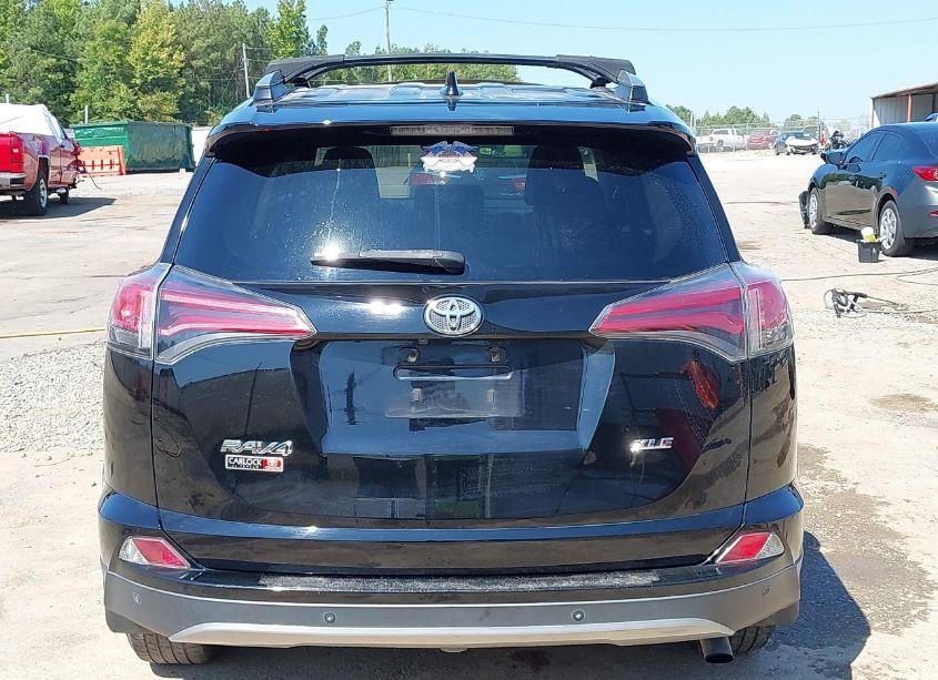 Photo 17 of 2017 Toyota Rav4 XLE (VIN 2T3WFREV7HW343705)
