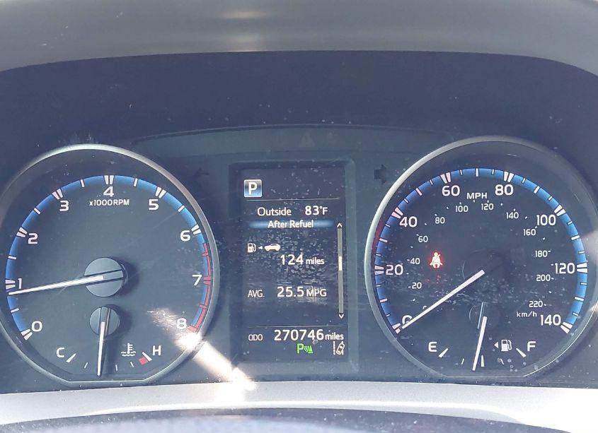 Photo 7 of 2017 Toyota Rav4 XLE (VIN 2T3WFREV7HW343705)