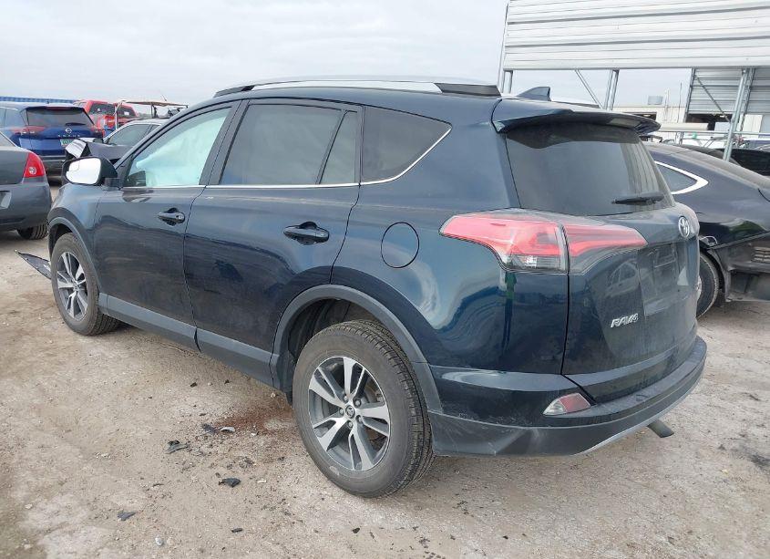 Photo 3 of 2017 Toyota Rav4 XLE (VIN 2T3WFREV7HW380950)