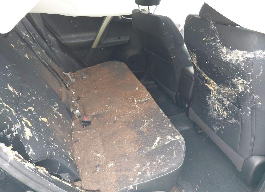 Photo 8 of 2017 Toyota Rav4 XLE (VIN 2T3WFREV7HW380950)