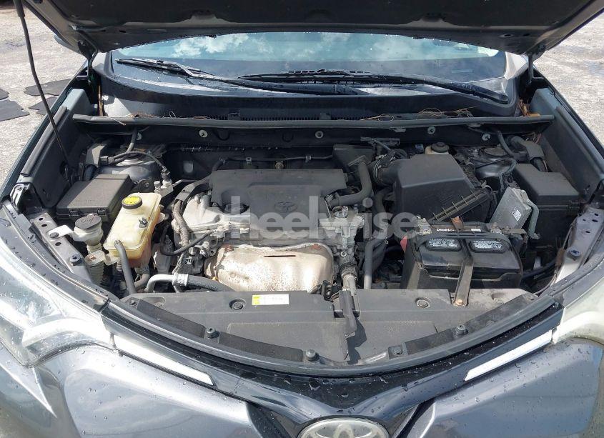 Photo 10 of 2017 Toyota Rav4 XLE (VIN 2T3WFREV7HW394783)