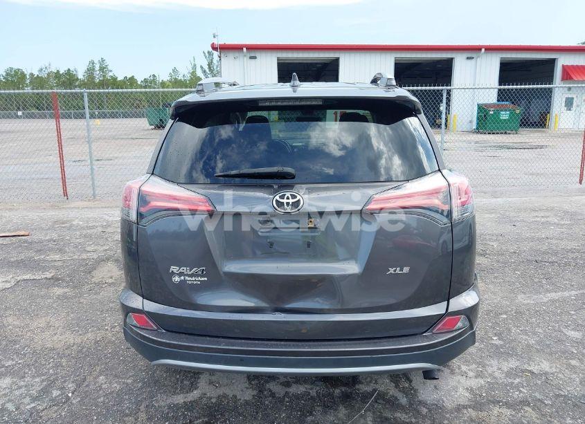 Photo 16 of 2017 Toyota Rav4 XLE (VIN 2T3WFREV7HW394783)