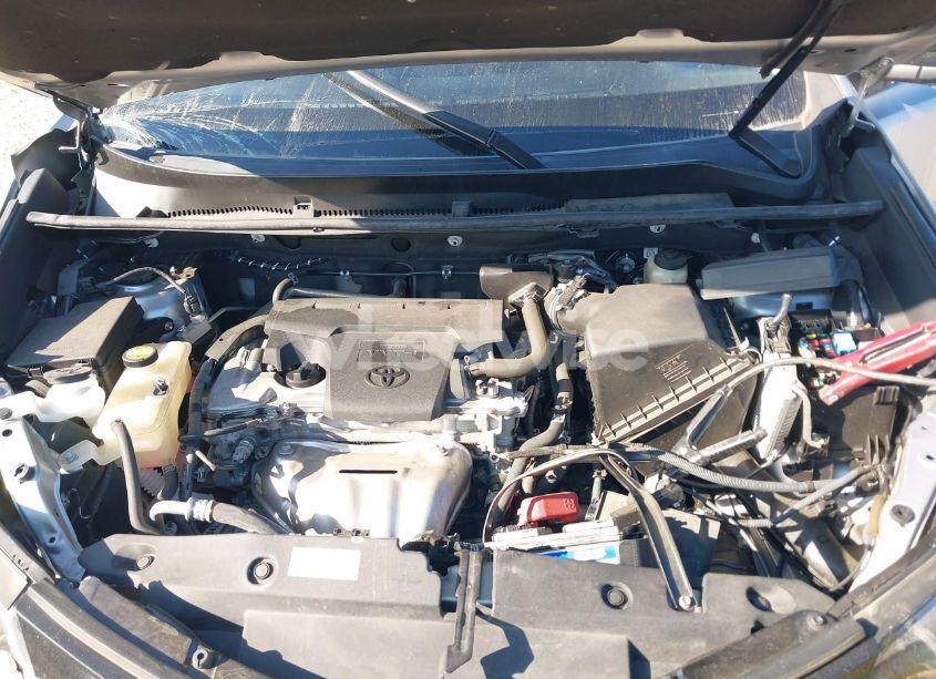 Photo 10 of 2018 Toyota Rav4 ADVENTURE/XLE (VIN 2T3WFREV7JW416304)