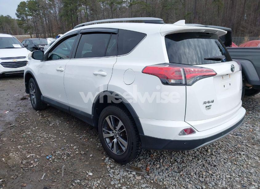 Photo 3 of 2018 Toyota Rav4 ADVENTURE/XLE (VIN 2T3WFREV7JW456141)