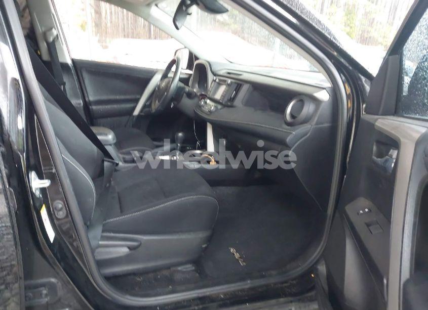 Photo 5 of 2018 Toyota Rav4 ADVENTURE/XLE (VIN 2T3WFREV7JW463672)