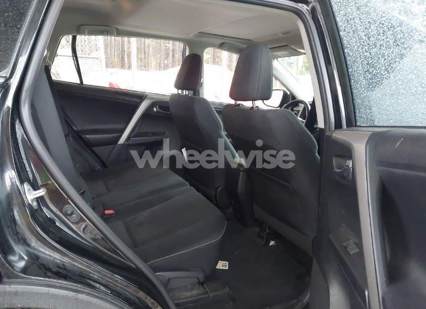 Photo 8 of 2018 Toyota Rav4 ADVENTURE/XLE (VIN 2T3WFREV7JW463672)