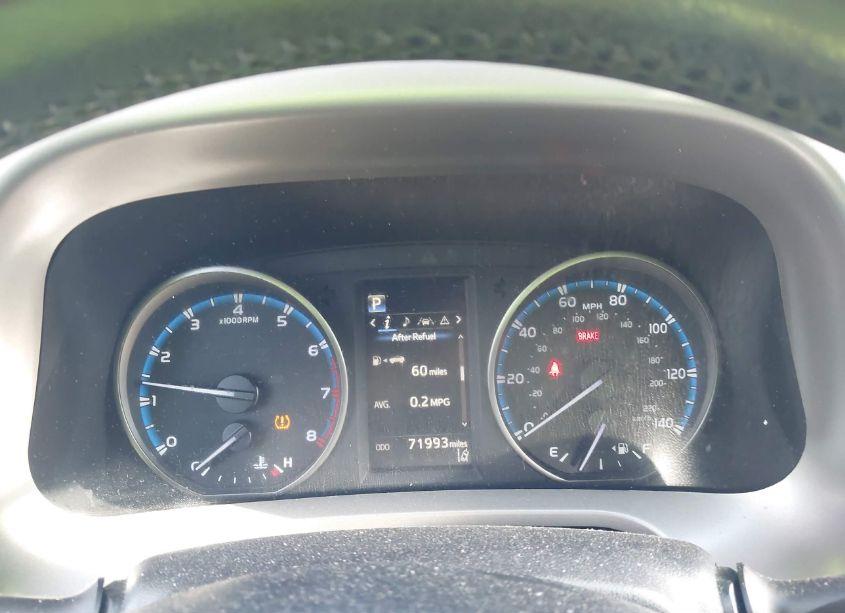 Photo 7 of 2018 Toyota Rav4 ADVENTURE/XLE (VIN 2T3WFREV7JW511400)