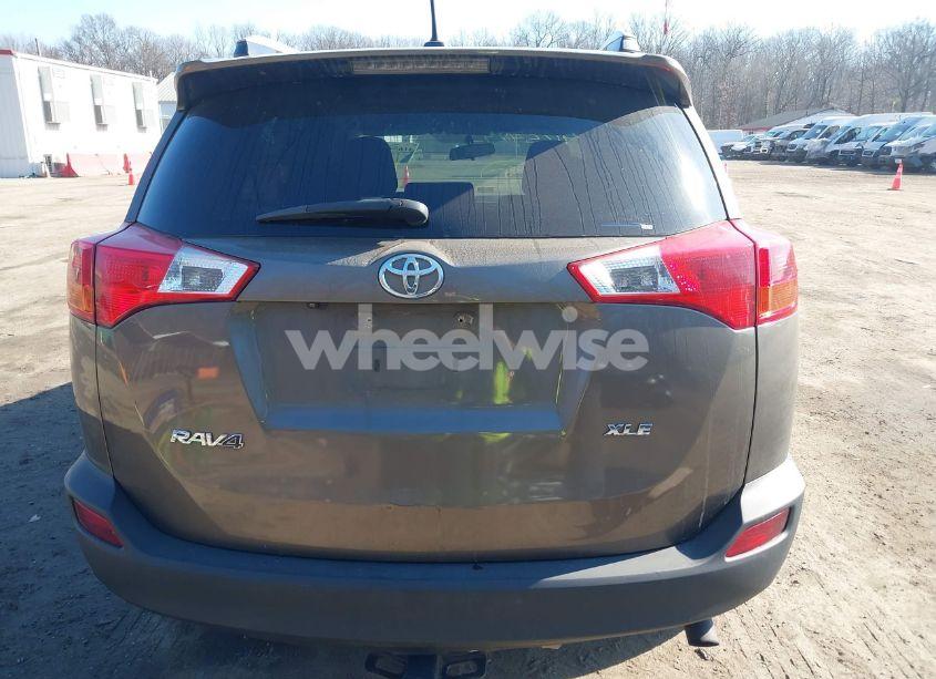 Photo 16 of 2013 Toyota Rav4 XLE (VIN 2T3WFREV8DW008768)