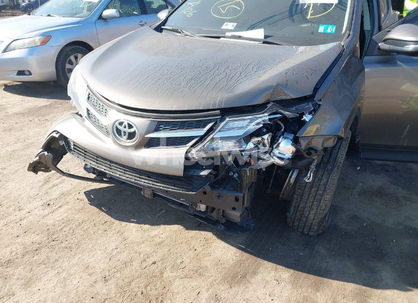 Photo 6 of 2013 Toyota Rav4 XLE (VIN 2T3WFREV8DW008768)