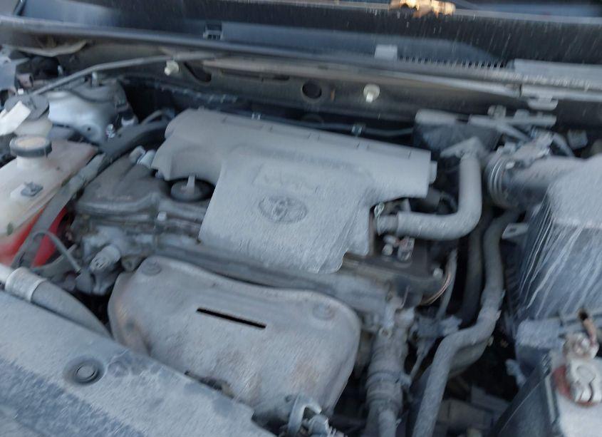 Photo 10 of 2014 Toyota Rav4 XLE (VIN 2T3WFREV8EW107589)