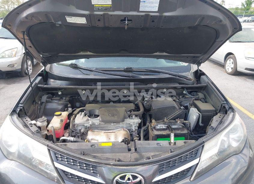 Photo 10 of 2015 Toyota Rav4 XLE (VIN 2T3WFREV8FW156874)