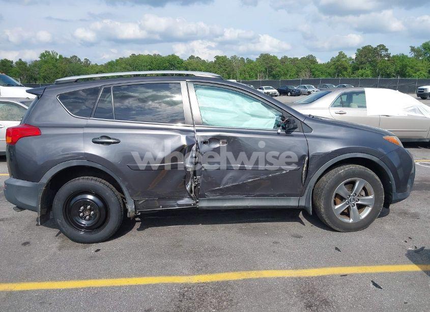 Photo 14 of 2015 Toyota Rav4 XLE (VIN 2T3WFREV8FW156874)