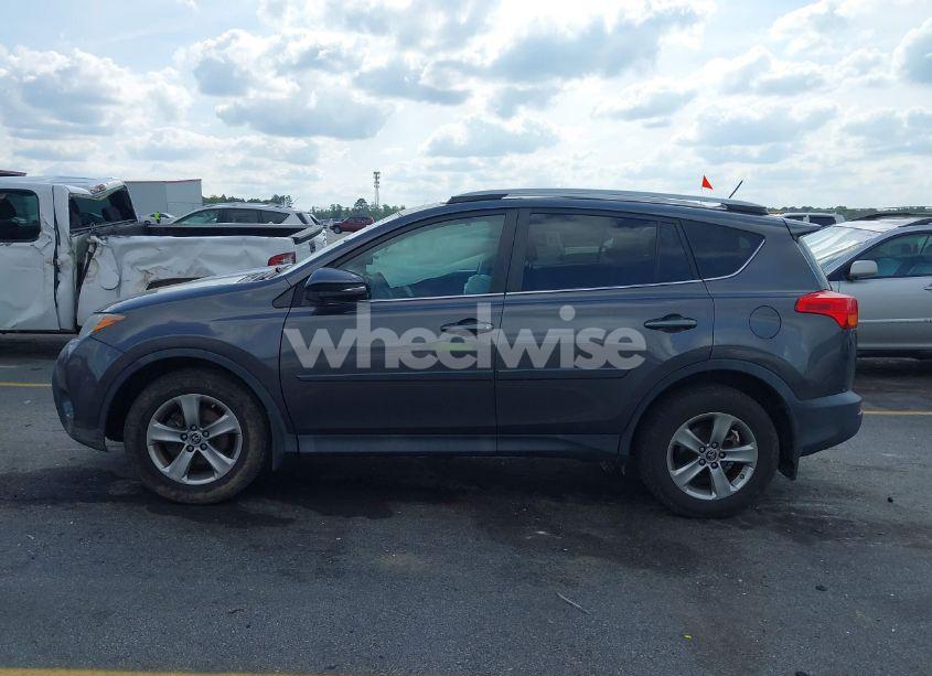 Photo 15 of 2015 Toyota Rav4 XLE (VIN 2T3WFREV8FW156874)