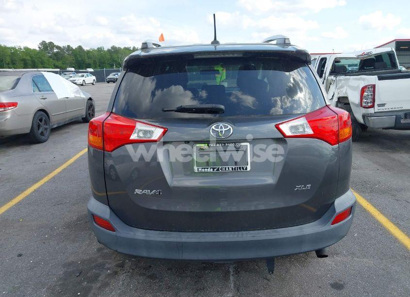 Photo 17 of 2015 Toyota Rav4 XLE (VIN 2T3WFREV8FW156874)